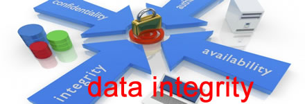 data integrity