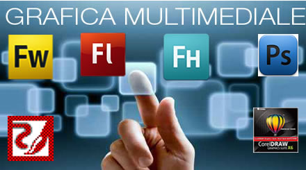 grafica multimediale