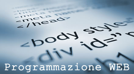 programmazione web