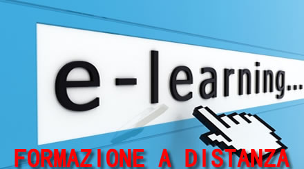e-learning / formazione a distanza