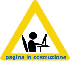 pagina in costruzione